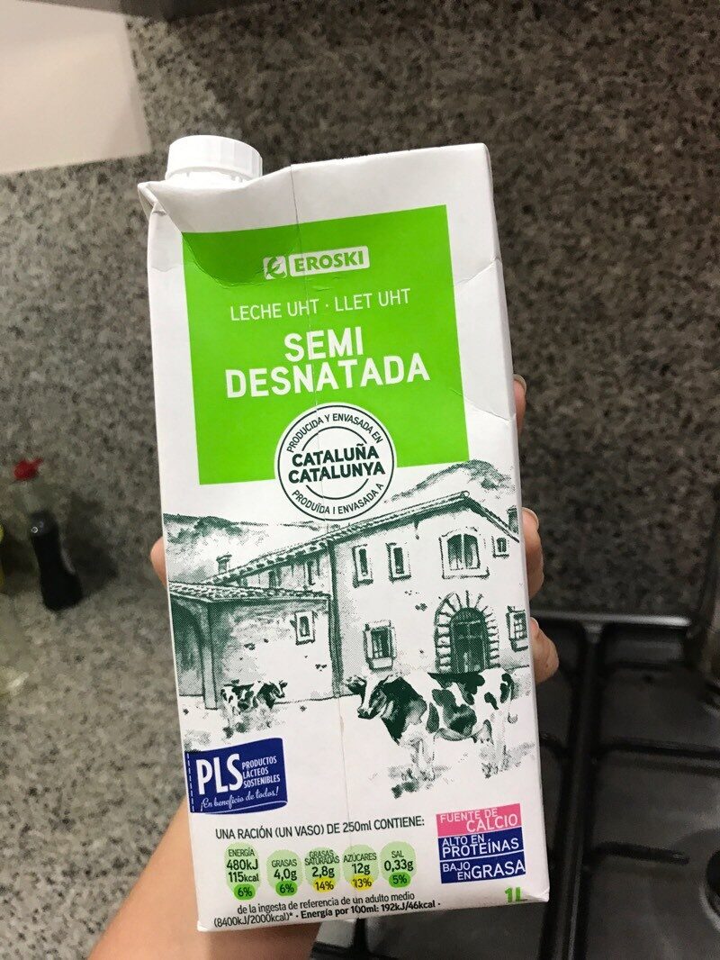 leche