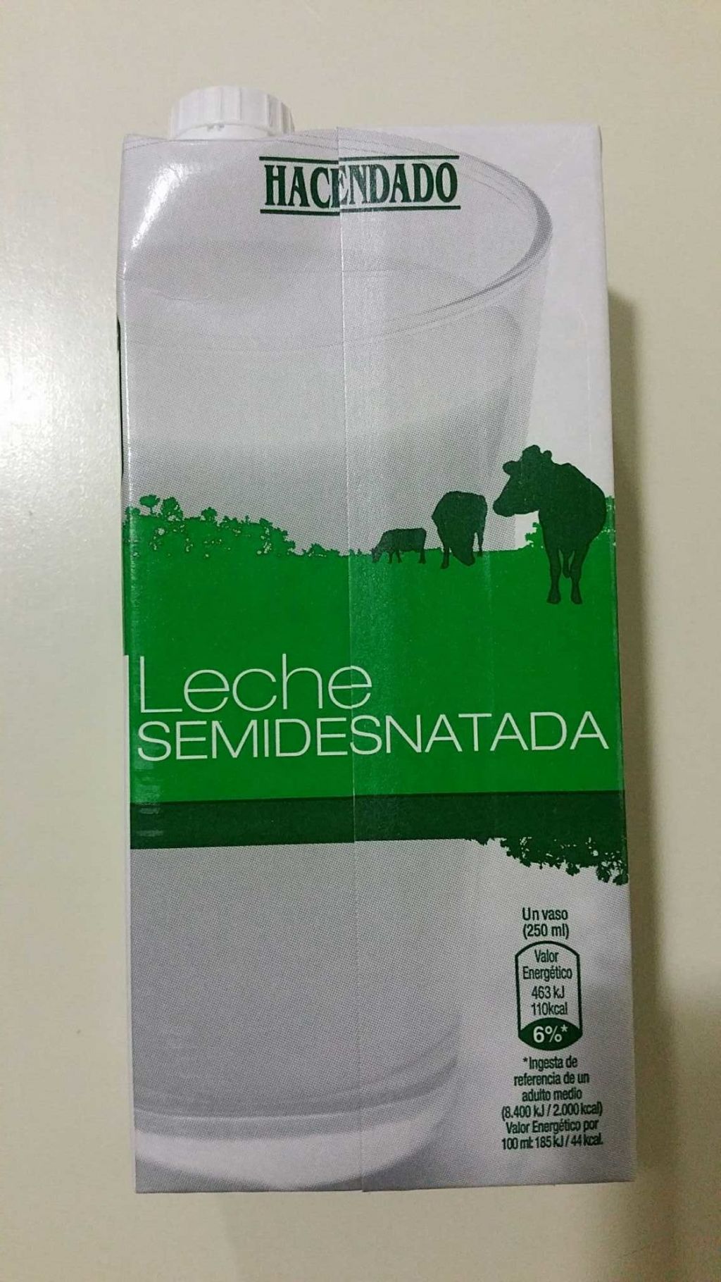 leche