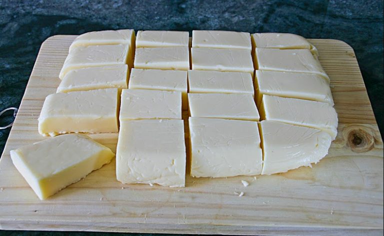 Cómo hacer una leche frita en el microondas