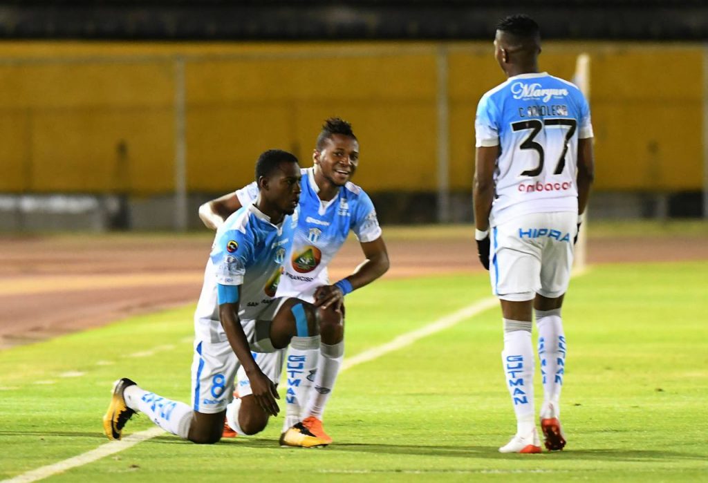 leonel quinonez macara 2019