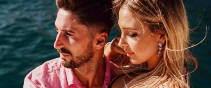 ¿Un montaje entre Lester y Patricia de La isla de las tentaciones 2? Las pruebas que aseguran su deseo de fama