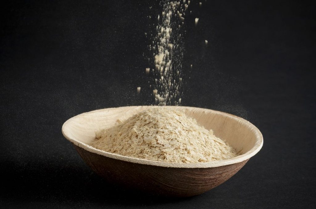 Estructura de la levadura