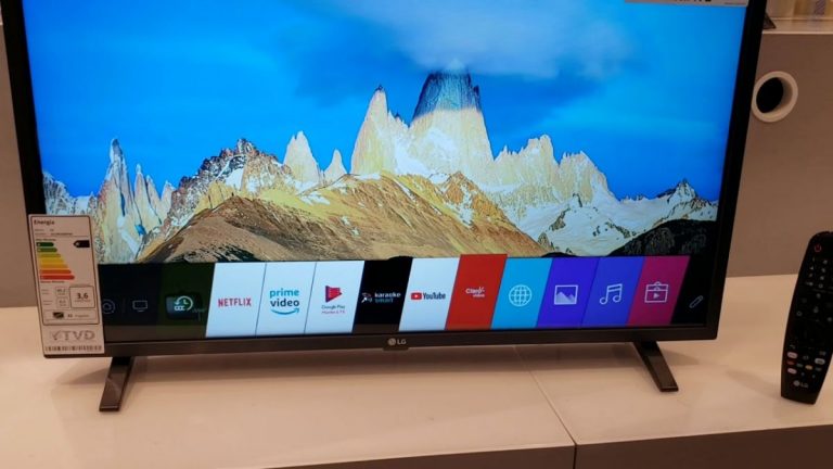 Estas son las mejores Smart TV de LG