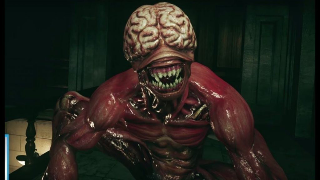 ¡Horror!, los monstruos más terroríficos de Resident Evil 50 licker