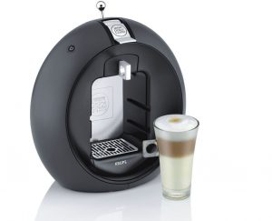 Limpiar la cafetera