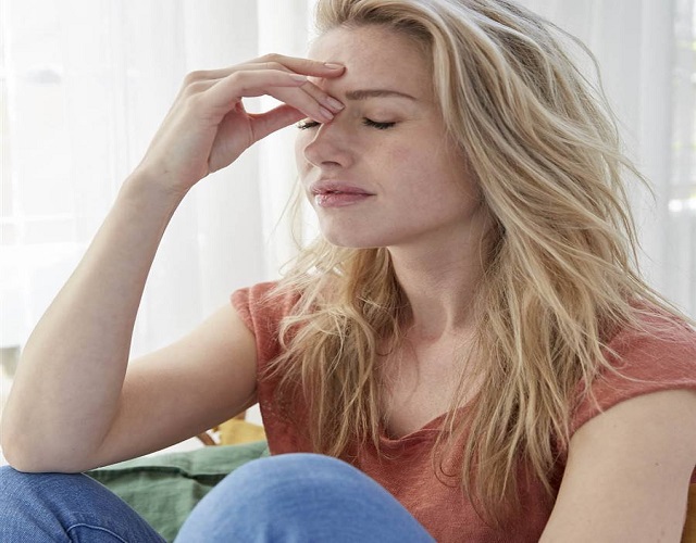 Los motivos por los que duele la cabeza después de llorar 55 llorar síntomas