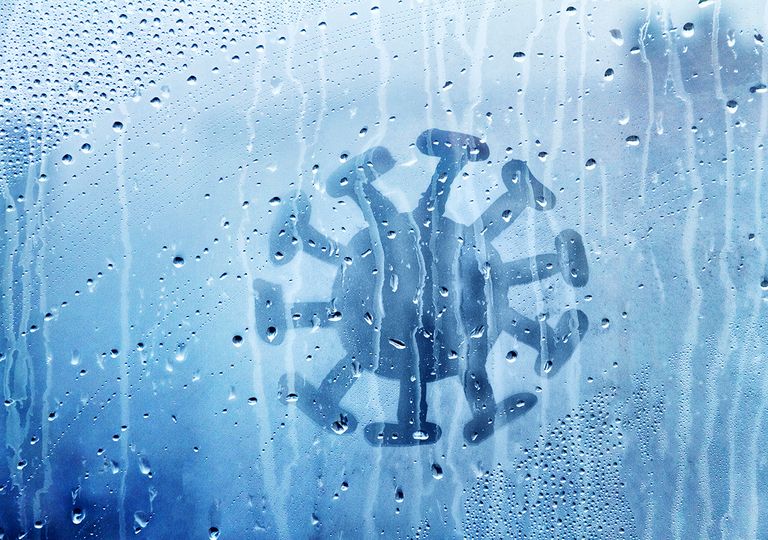 Cómo protegernos de la Covid-19 en días de lluvia