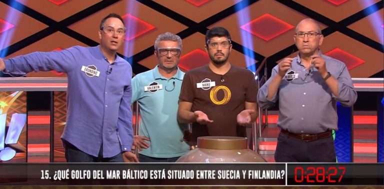 'Boom', 'Pasapalabra'... ¿Quién repartió el mayor premio de la historia de la tv?