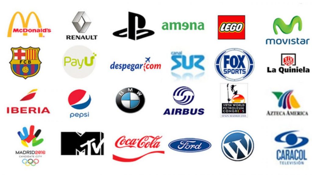 Qué es un logotipo 12 Tipografía legible: