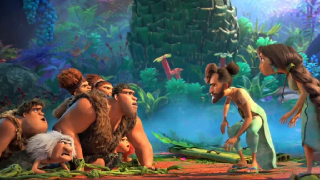 Los Croods: Una nueva era. Todo lo que debes saber antes de que se estrene en diciembre 79 Los Croods: Una nueva era. Todo lo que debes saber antes de que se estrene en diciembre