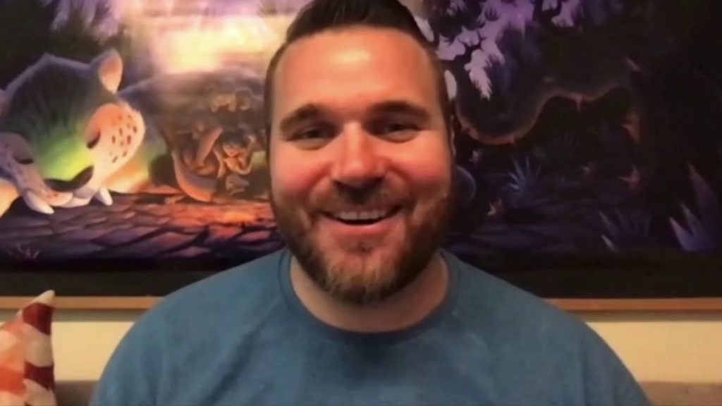 Los Croods: Una nueva era. Todo lo que debes saber antes de que se estrene en diciembre 82 joel crawford