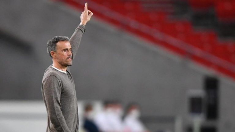 Los cambios que debe hacer Luis Enrique para que la Selección Española triunfe
