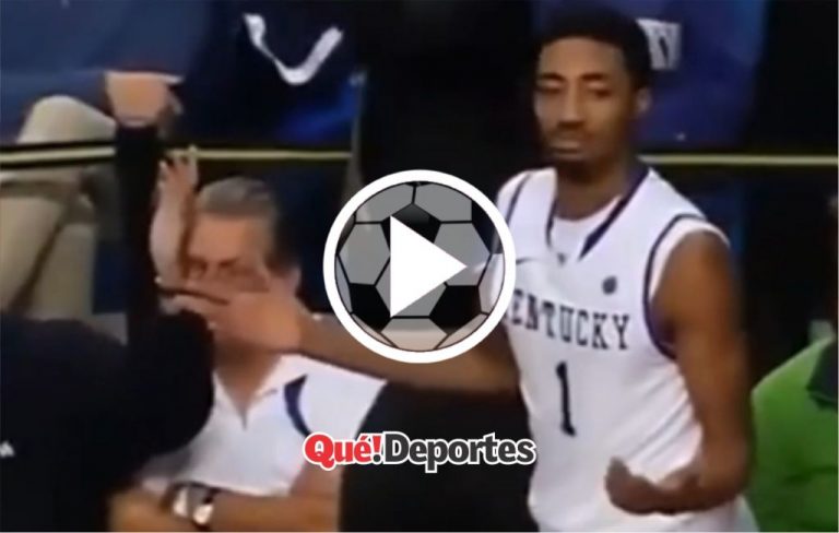 Definición perfecta de mala suerte versión baloncesto