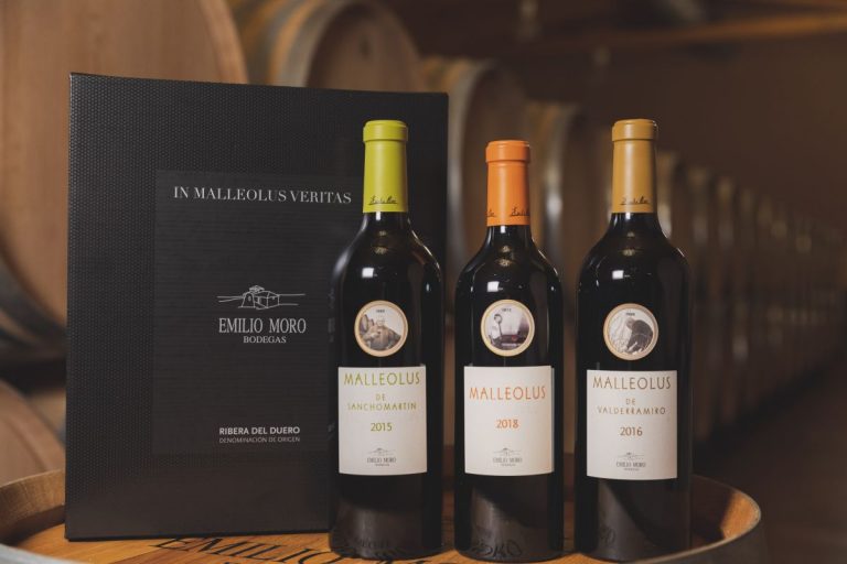 Emilio Moro, los vinos más top para que brindes esta Navidad