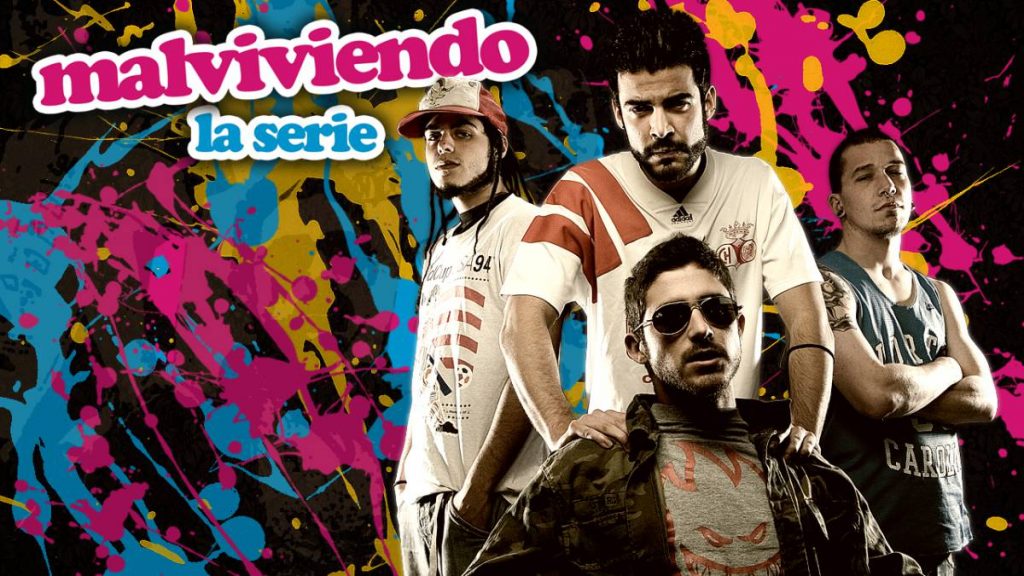 Malviviendo, la webserie del 2000 que supuso un hito en su época