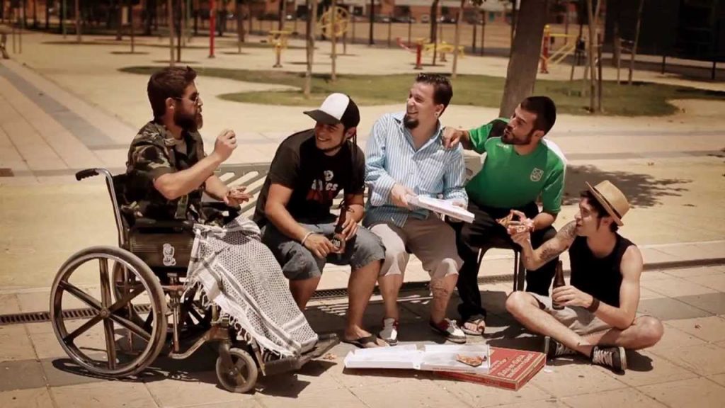 Malviviendo, la webserie del 2000 que supuso un hito en su época