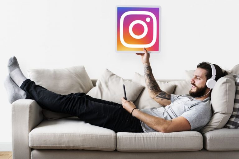 Cómo saber si una persona está conectada a Instagram