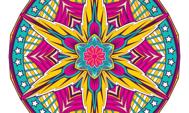 Qué es un mandala