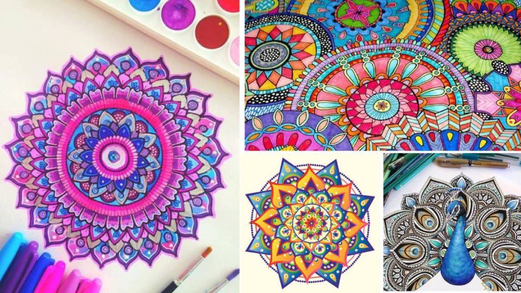 El mandala como terapia