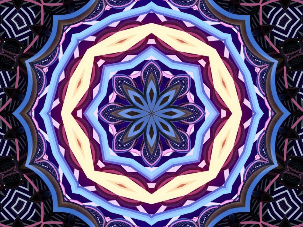 Beneficios del mandala