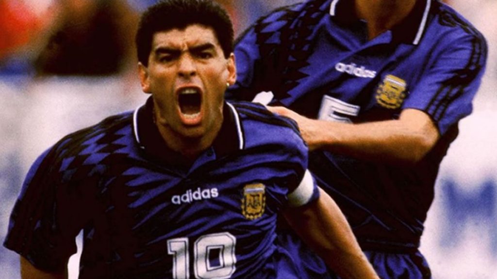 Maradona: los momentos que ha dejado