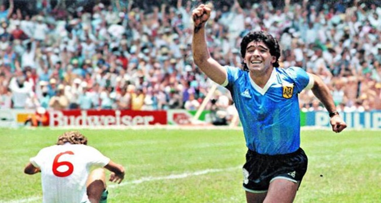 Maradona heroicidad mejor historia fútbol