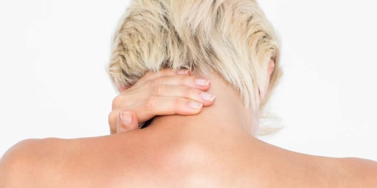 Cómo aliviar los mareos cervicales