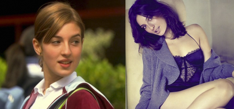 10 chicas que conociste de niñas y hoy son megasexys