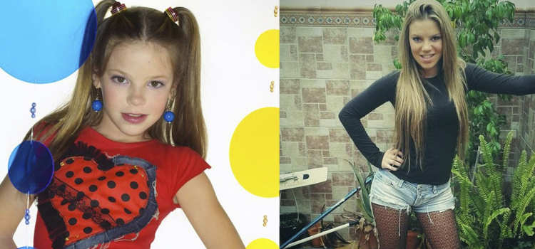 10 chicas que conociste de niñas y hoy son megasexys