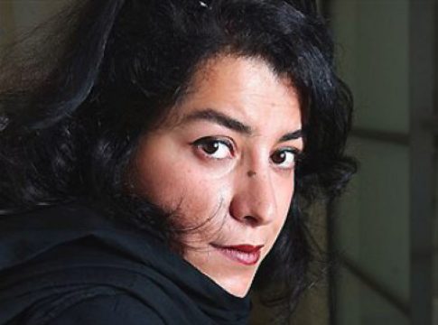 Marjane Satrapi