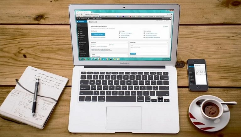 Curso Página Web con WordPress Paso a Paso