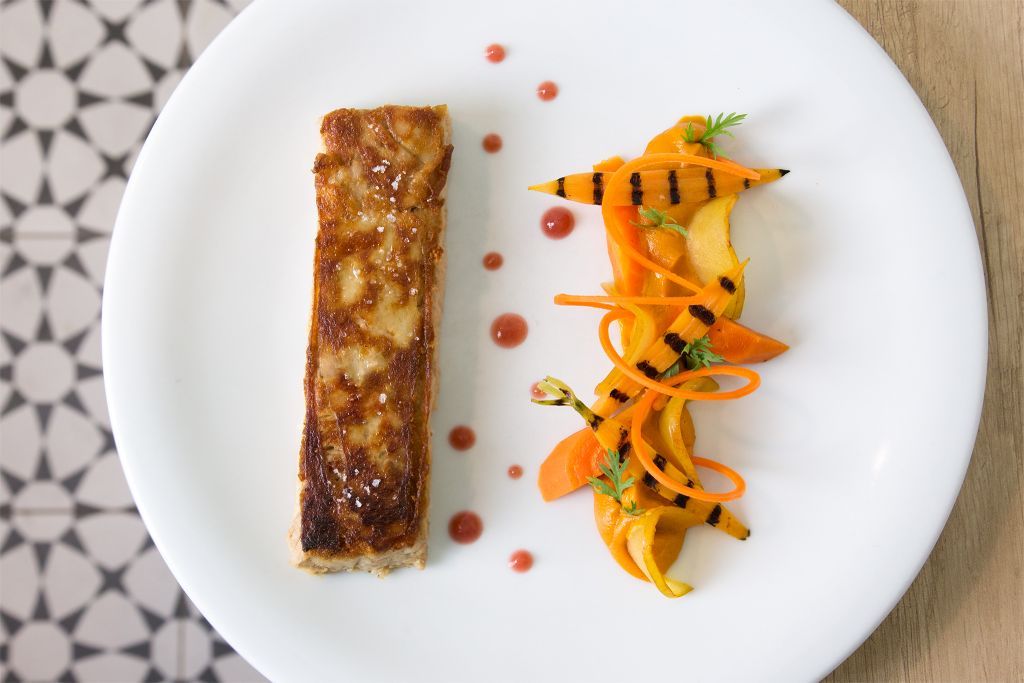 Marmitón, la nueva joya de La Latina que revoluciona el concepto de bistró 3 Madrid