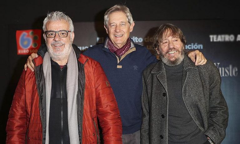 ¿Te acuerdas de Fernando Conde, el tercero de 'Martes y Trece'?