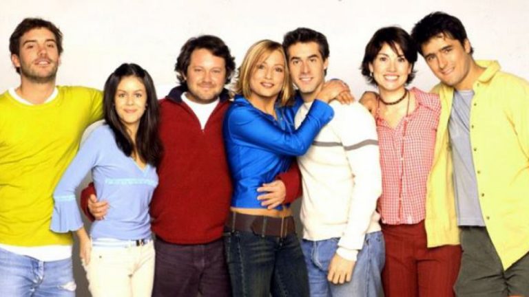 Qué fue de los protagonistas de la serie Más que amigos de Telecinco