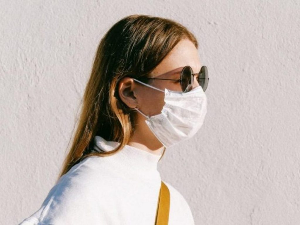 Qué hacer para que la mascarilla no te ahogue o agobie 1 Que hacer para que la mascarilla no nos provoque sensación de agobio