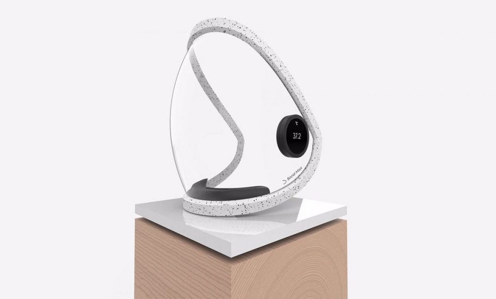 Así es la mascarilla inteligente que detecta si eres asintomático del Covid-19