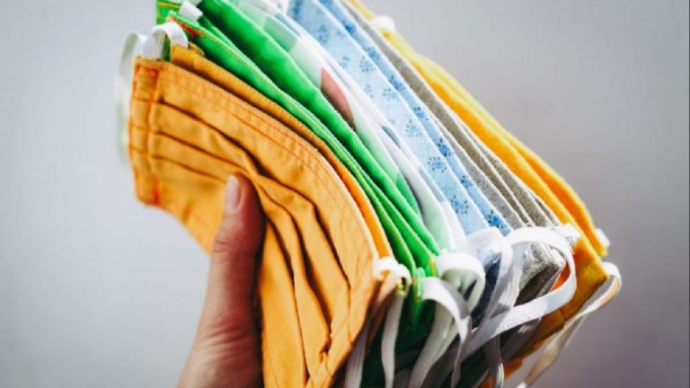 Las claves para escoger una mascarilla de tela efectiva