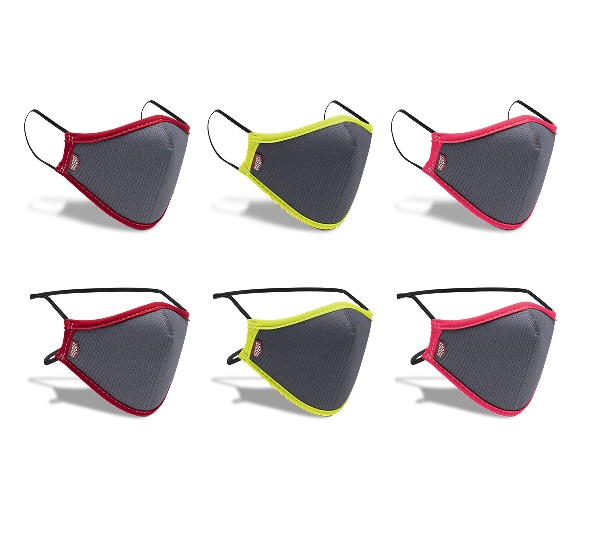 mascarilla que se desinfecta sola Smartmask