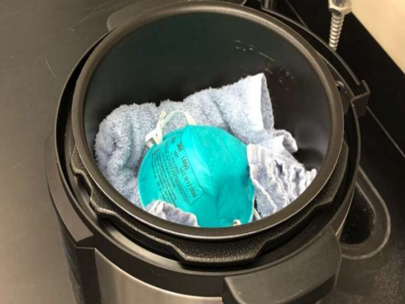 DESINFECTAR macarilla FFP2