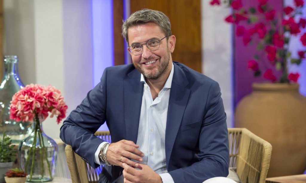 Máximo Huerta, de Canal 9 a À Punt, repasamos los programas donde ha trabajado 5 maximo-huerta