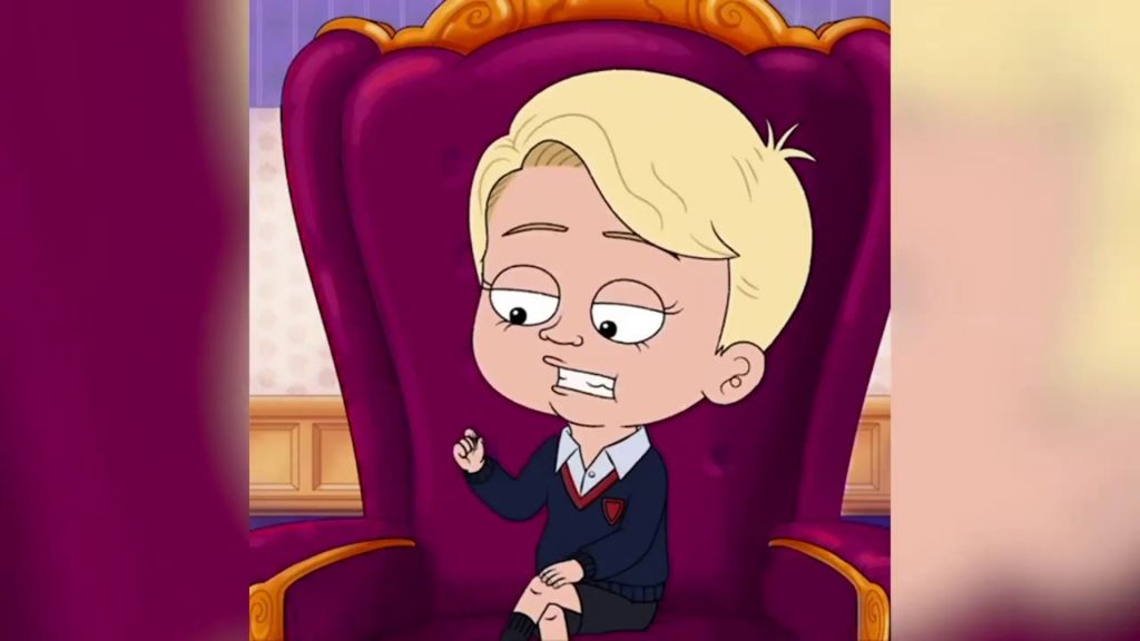 El nuevo proyecto de Sophie Turner para HBO Max se llama The Prince