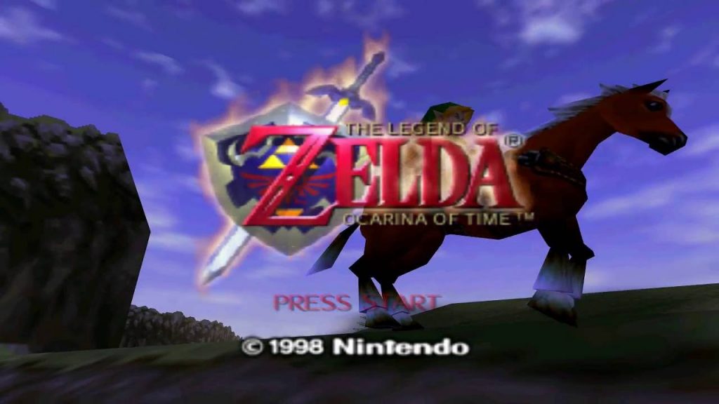 The Legend of Zelda: Ocarina of Time