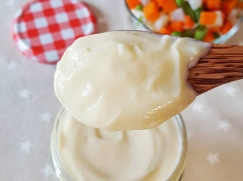 Mayonesa: la clave para hacerla en licuadora y que no se corte Cortada