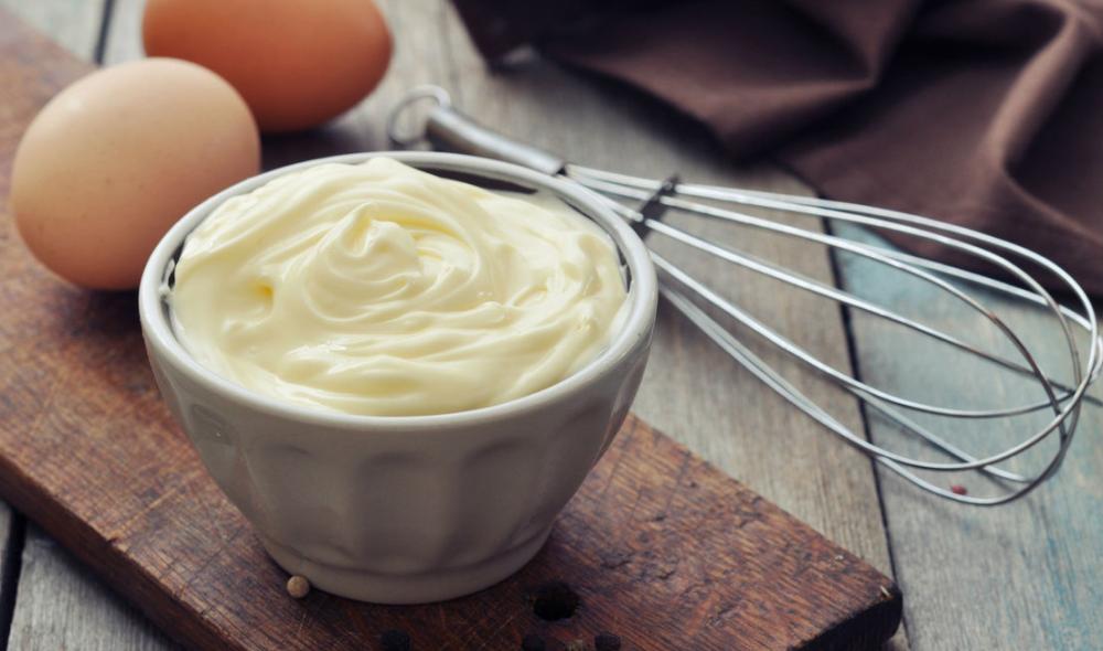 Cómo hacer una mayonesa deliciosa sin aceite 4 Otra opción para preparar tu mayonesa
