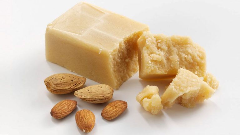 Cómo hacer mazapán casero más natural