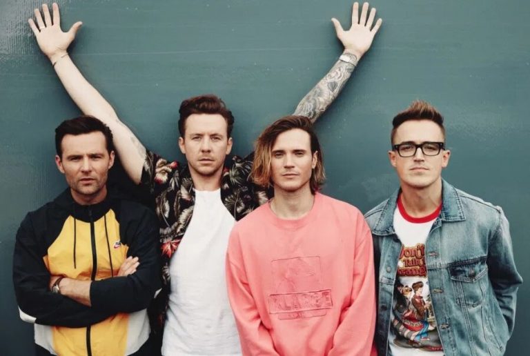 McFly presenta 