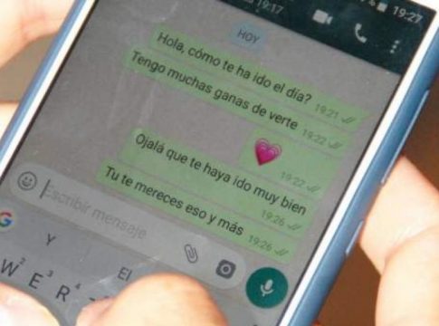mensajes que desaparecen de whatsapp Así funcionan los mensajes que desaparecen de WhatsApp