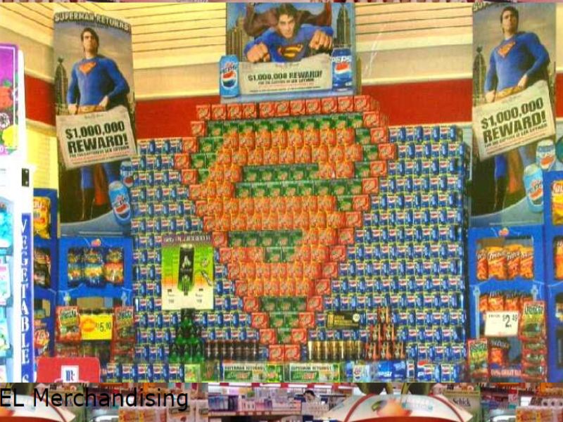  como es Merchandising