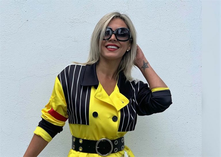 Merche presenta 'La Diabla', su nuevo single