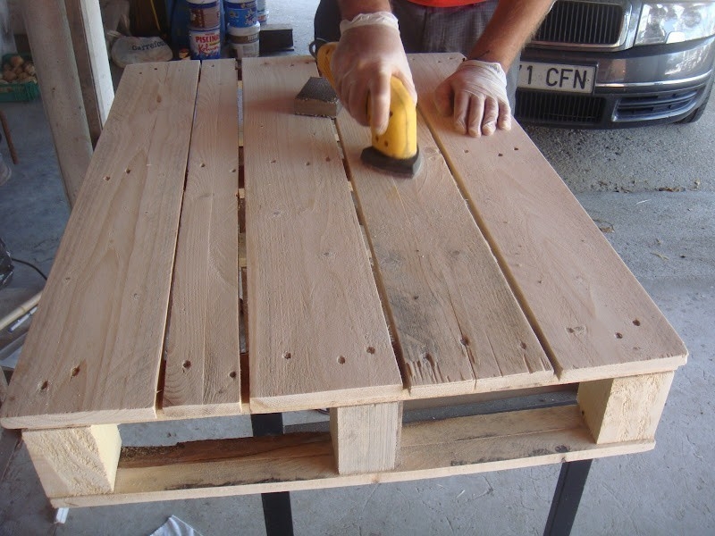 Para elaboración de la mesa